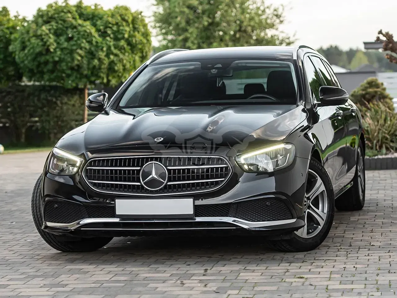Mercedes-Benz E W213 200 d Avantgarde 2020