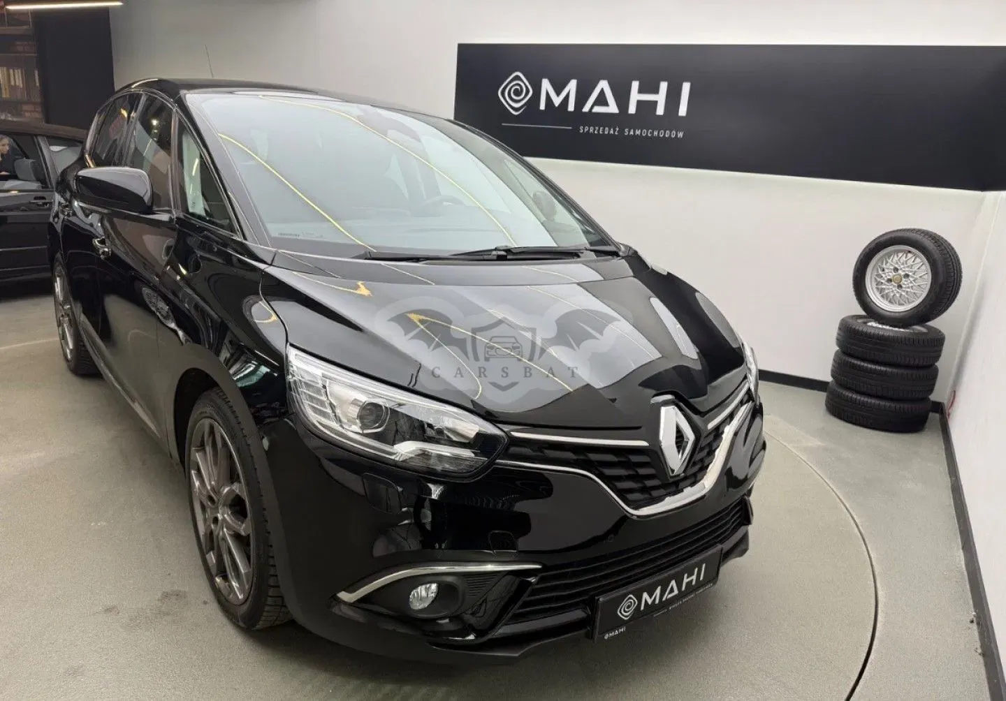 Renault Scenic IV Energy TCe 130 S&S Bose Edition 2017