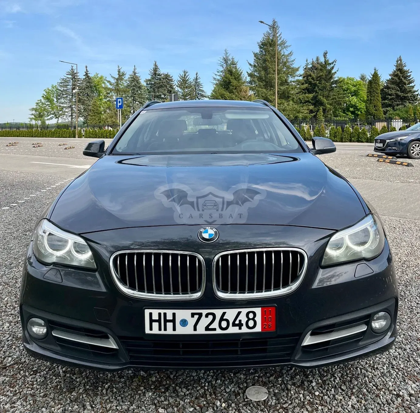 BMW 5 Series F10/F11 520d Luxury Line 2014