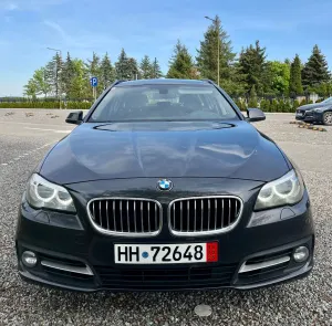 BMW 5 Series F10/F11 520d Luxury Line 2014