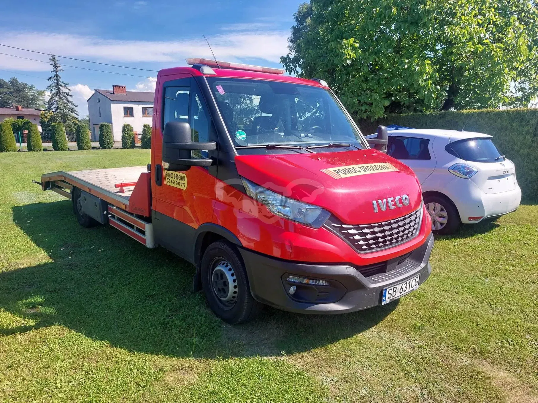 Iveco Daily 2021