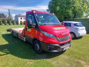 Iveco Daily 2021