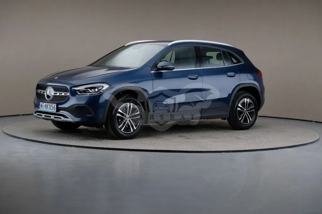 Mercedes-Benz GLA 2023