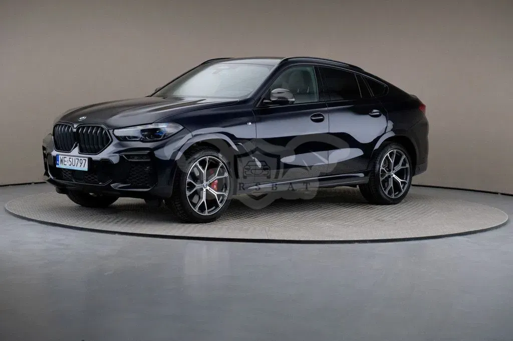 BMW X6 G06 2021
