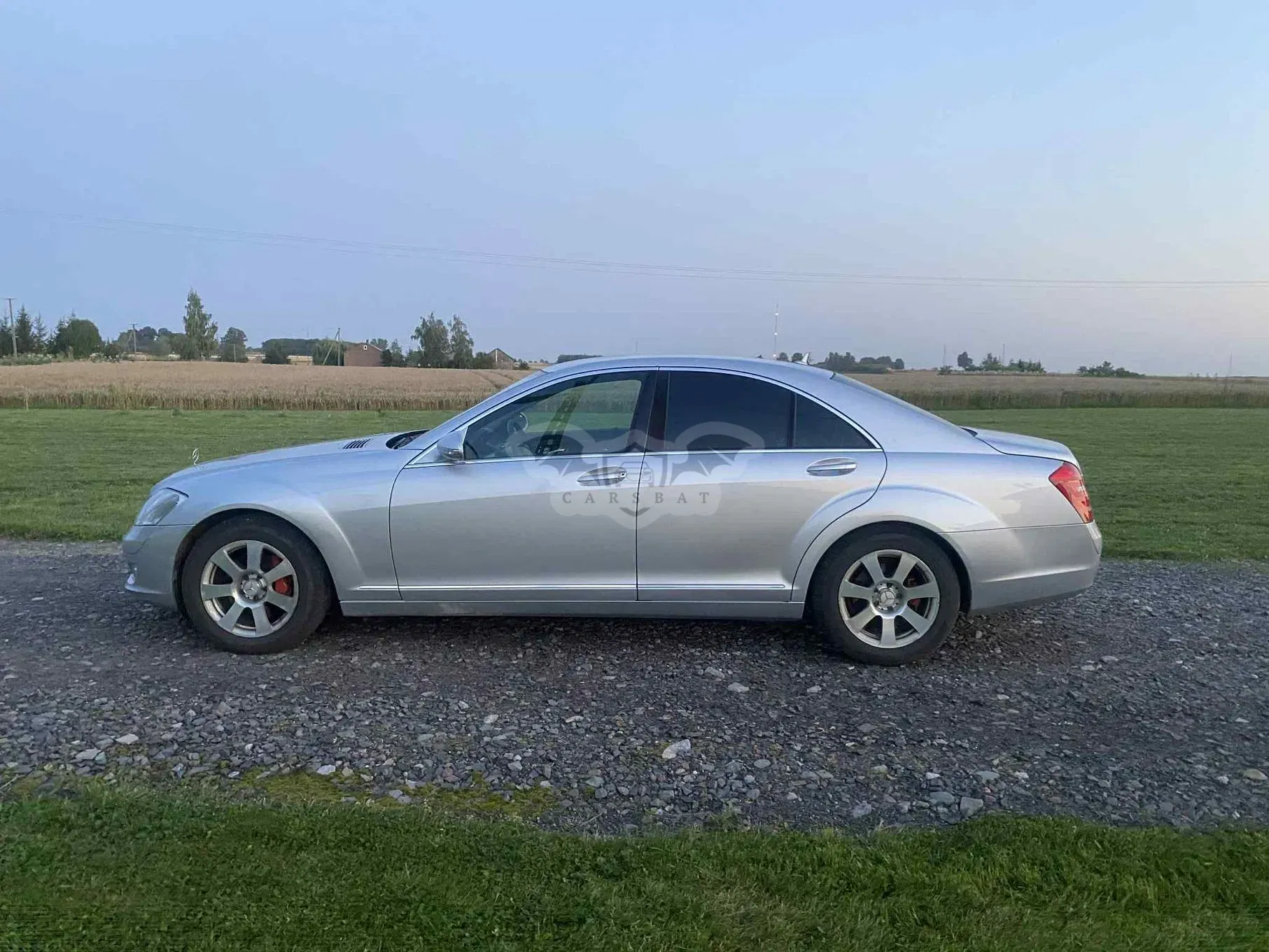 Mercedes-Benz S W221 350 2006