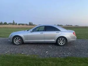 Mercedes-Benz S W221 350 2006