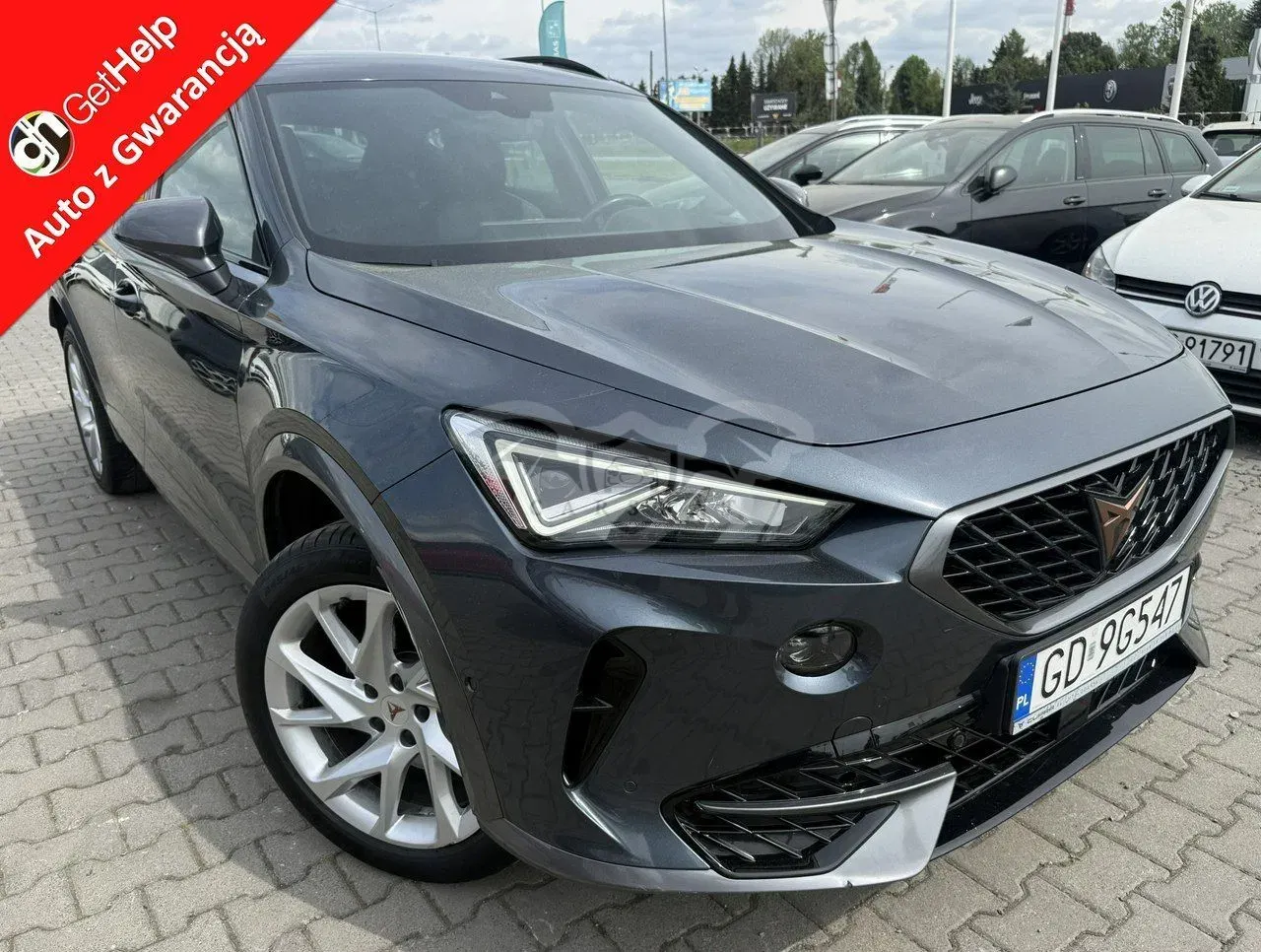 Cupra Formentor 1.5 TSI Tribe Edition 2023