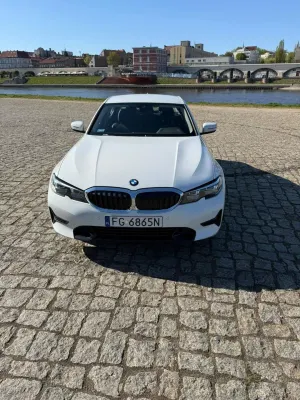 BMW 3 Series G20/G21 2022