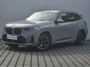 BMW X3 G45 xDrive20d mHEV 2025