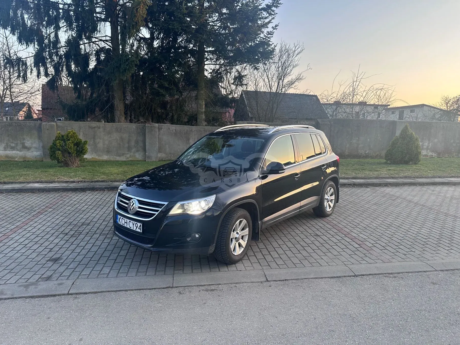 Volkswagen Tiguan I 2.0 TDI 4Mot Sport&Style 2009