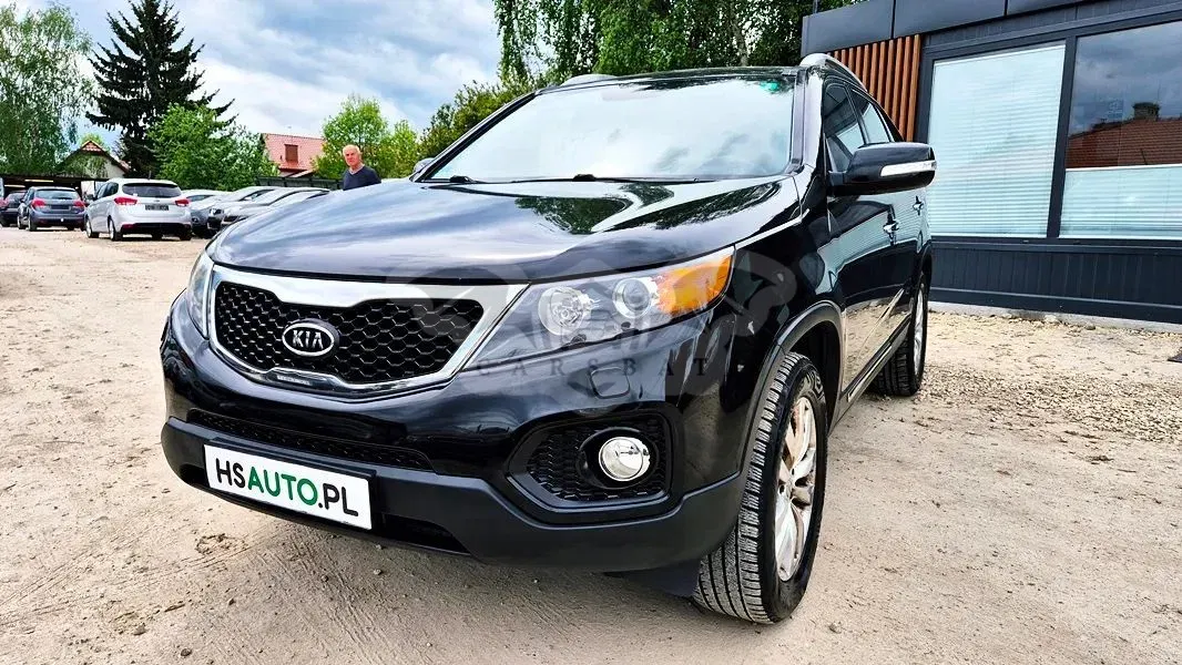 Kia Sorento II 2.4 XL 2010