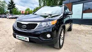 Kia Sorento II 2.4 XL 2010