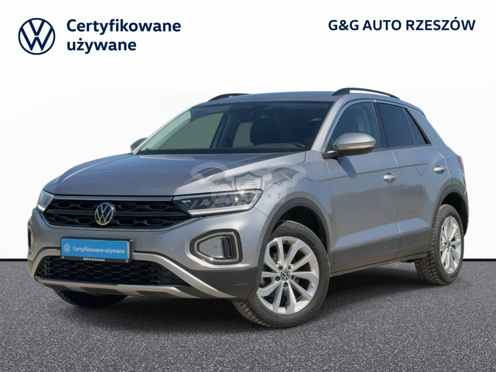 Volkswagen T-ROC II 1.5 TSI Life DSG 2023