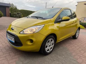 Ford KA/KA+ II 1.2 Titanium ASS EU6 2015