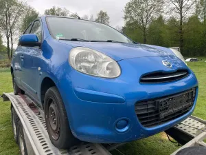 Nissan Micra (March) K13 1.2 Visia First 2012