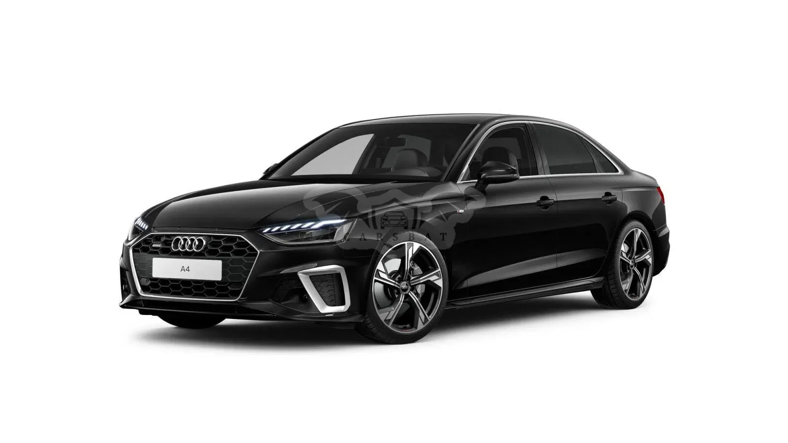 Audi A4 B9 2022