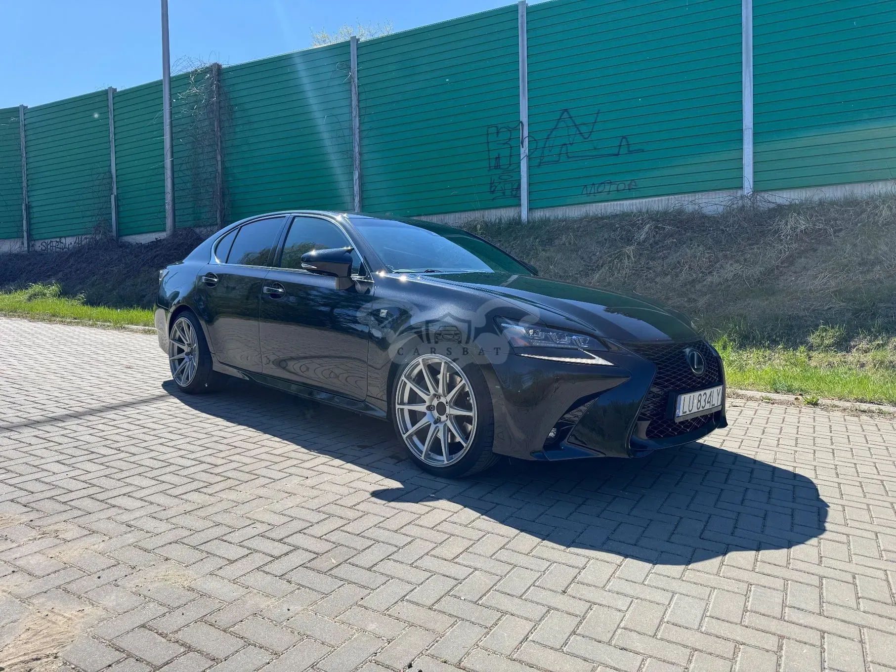Lexus GS IV 200t / 300 F Sport 2016
