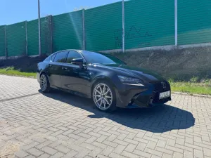 Lexus GS IV 200t / 300 F Sport 2016