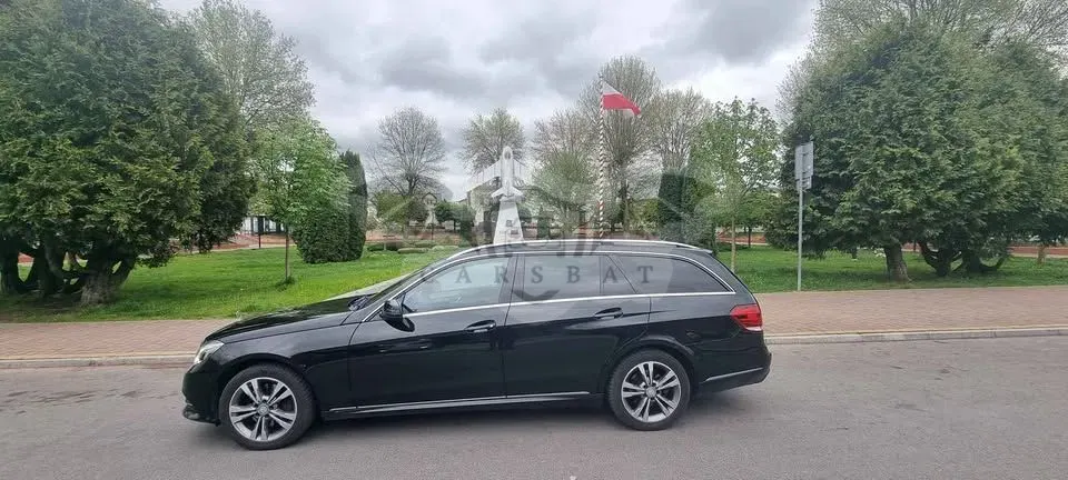 Mercedes-Benz E W212/W207 350 BlueTEC 4Matic 7G-TRONIC Elegance 2015