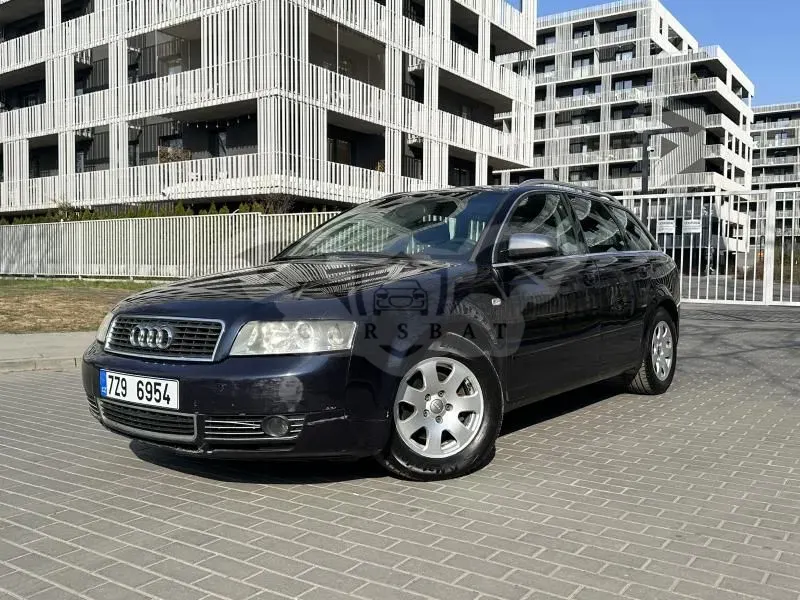 Audi A4 B6 1.9 TDI 2003