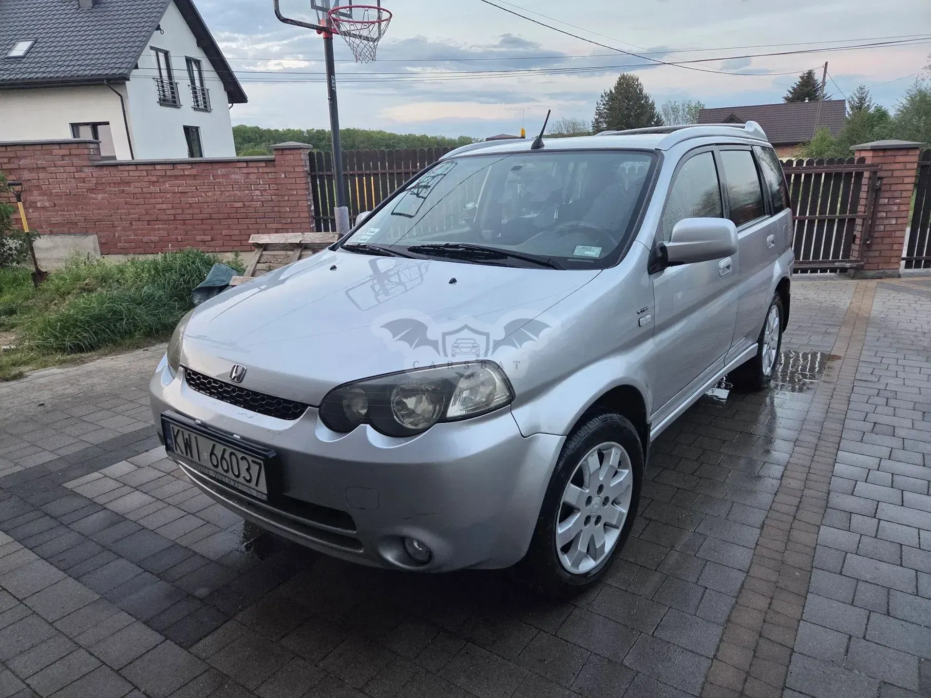 Honda HR-V I 2003