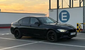 BMW 3 Series F30/F31 320d Sport Line 2014