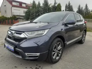 Honda CR-V V 2.0 i-MMD HEV Elegance AWD CVT 2022