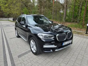 BMW X3 G01 2019