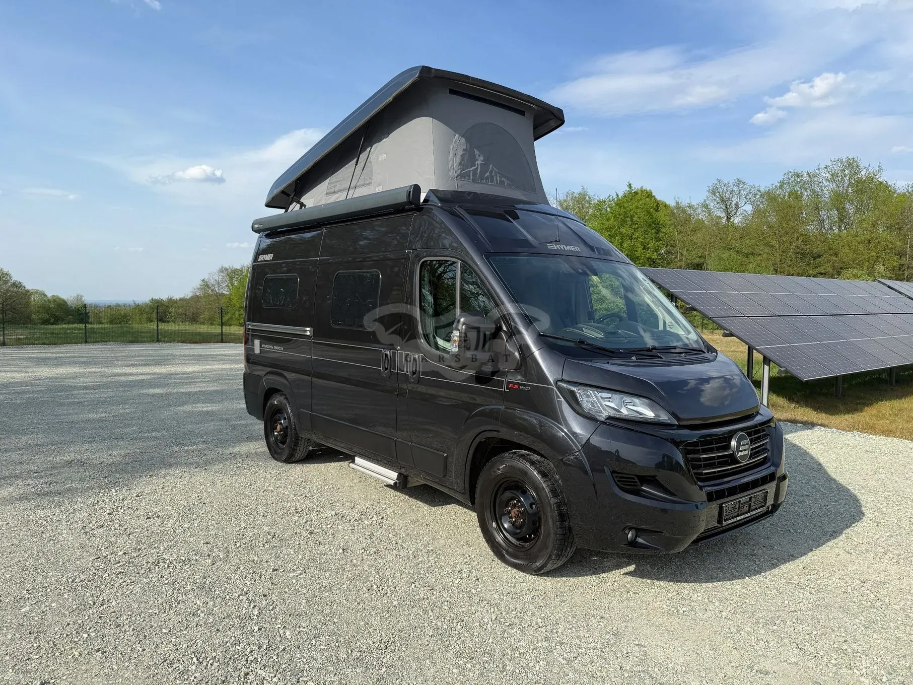 Fiat Hymer 2020