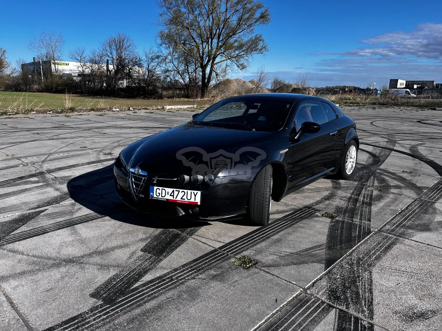Alfa Romeo Brera 2.2JTS 2008
