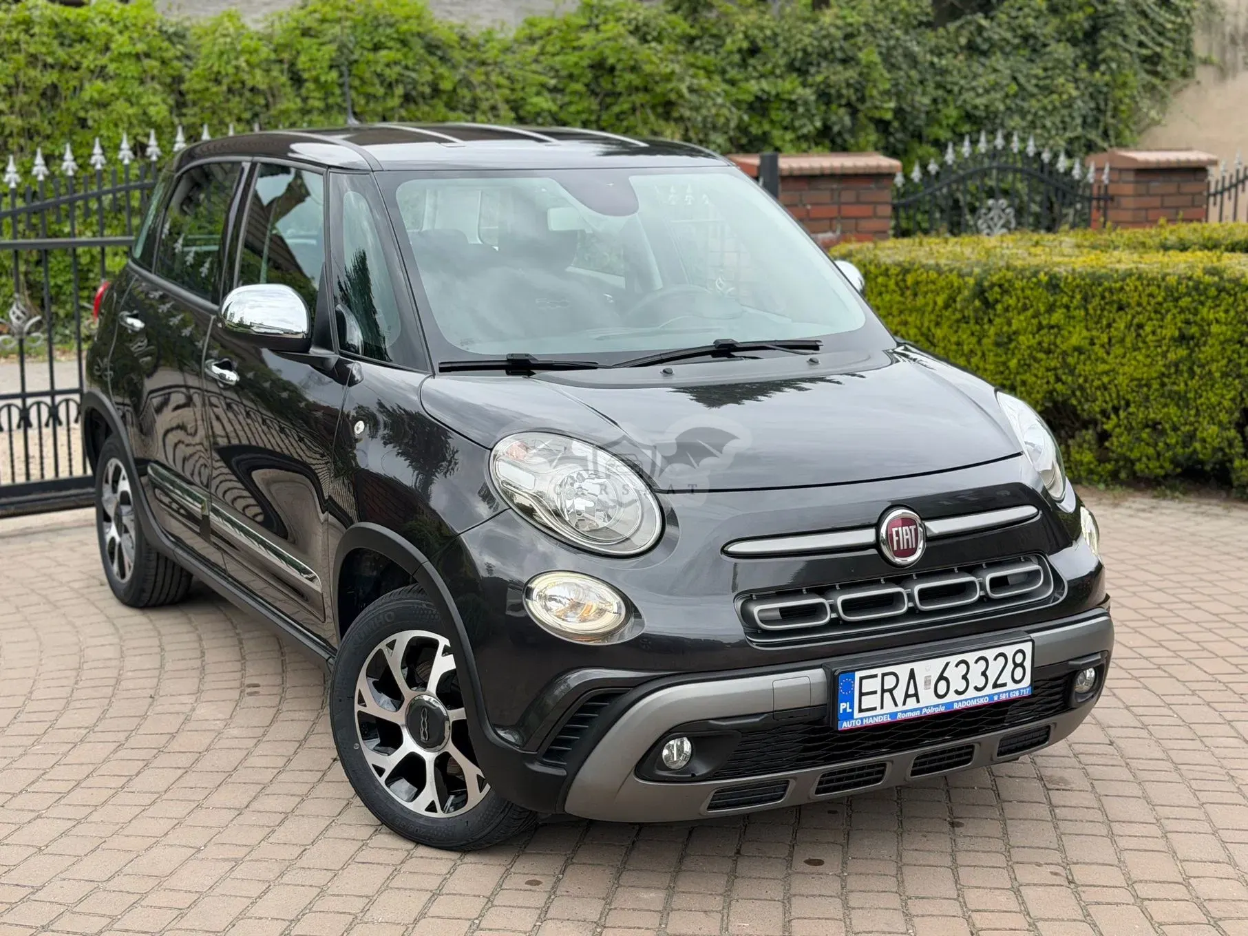 Fiat 500L 1.4 16V Cross 2021