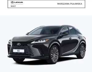 Lexus RX V 2023