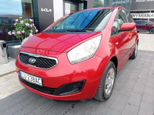 Kia Venga 2014