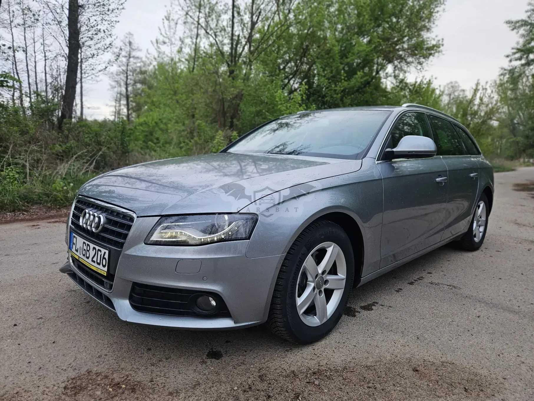 Audi A4 B8 2.0 TDI DPF Ambition 2009