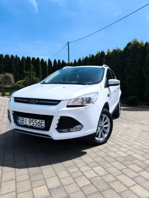 Ford Kuga II 2.0 TDCi 4x4 Individual 2016