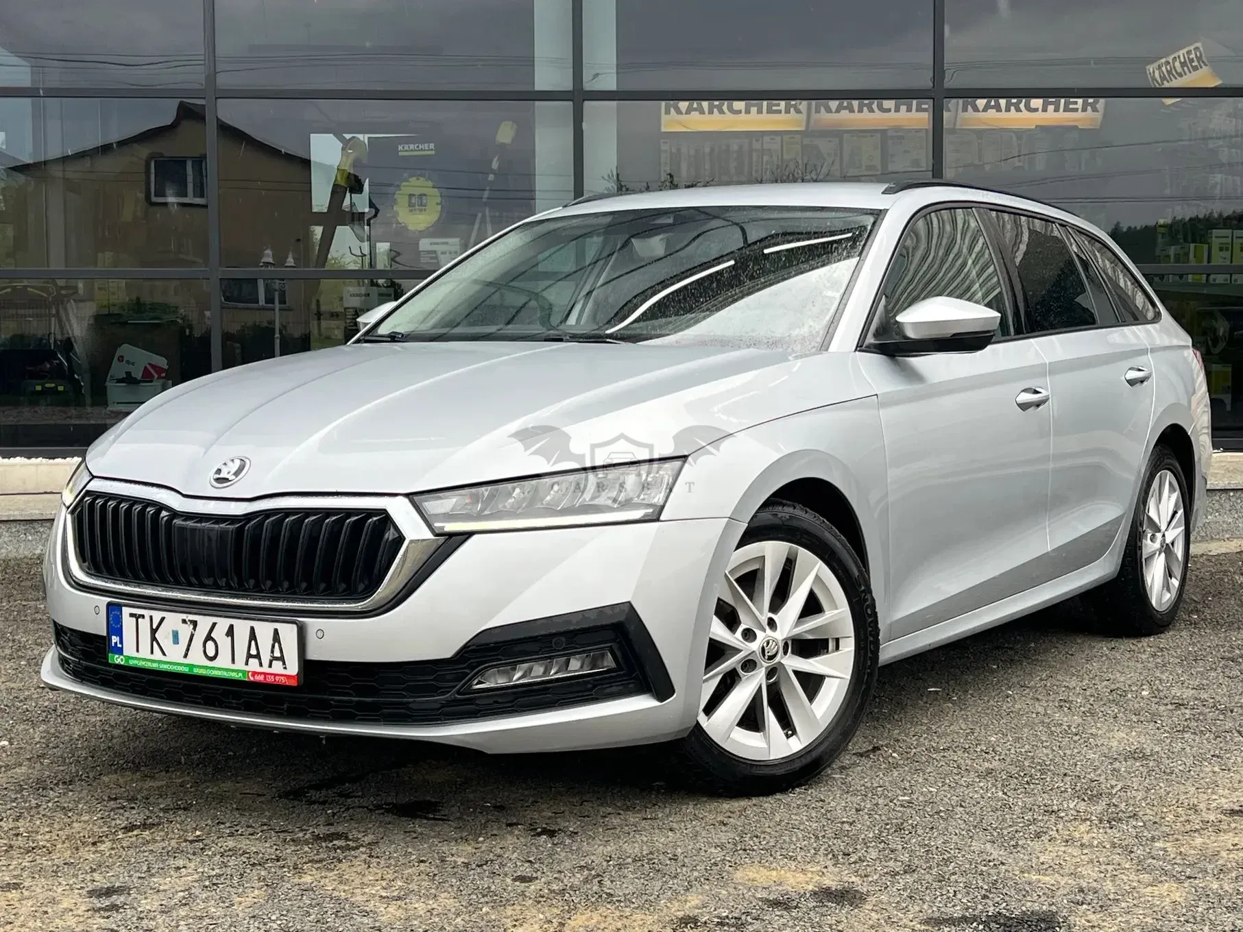 Skoda Octavia IV 1.5 TSI e-Tec Ambition DSG 2021