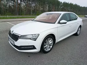 Skoda Superb III 2.0 TSI Ambition DSG 2021