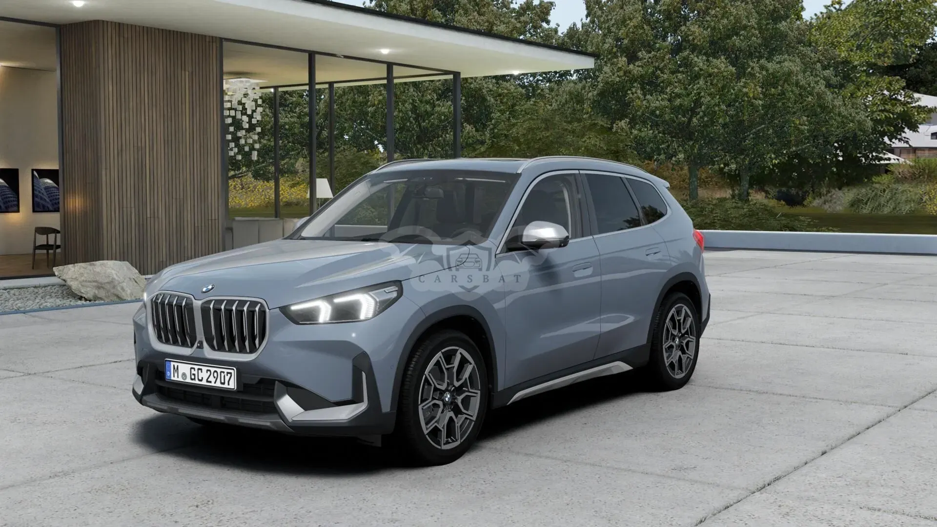BMW X1 U11 2023