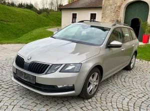 Skoda Octavia III 1.0 TSI Style 2019