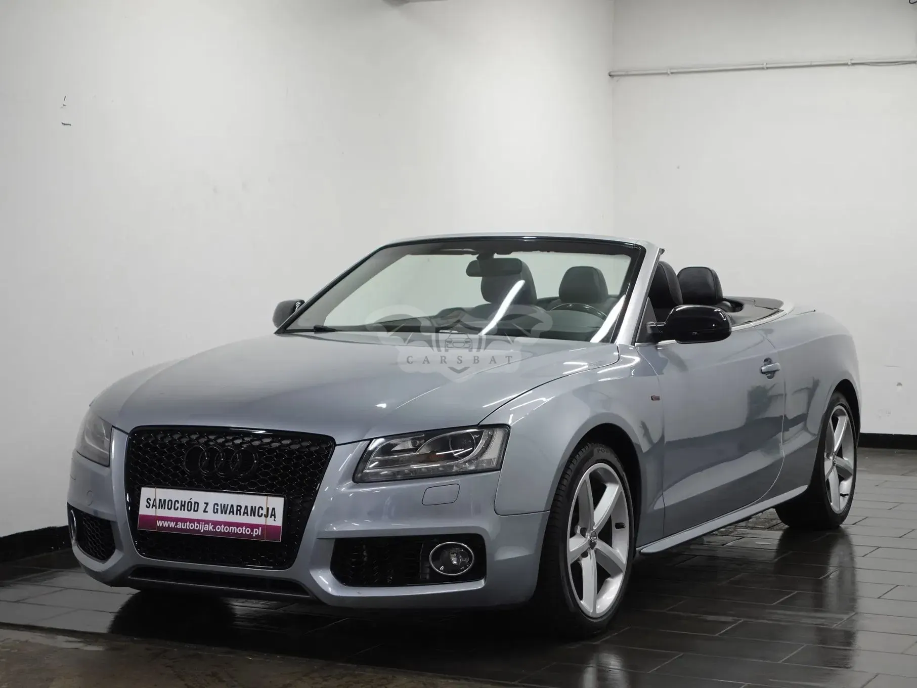 Audi A5 8T 2010