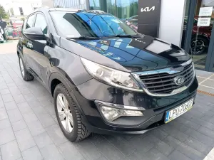 Kia Sportage III 1.6 GDI Business Line 2WD 2013