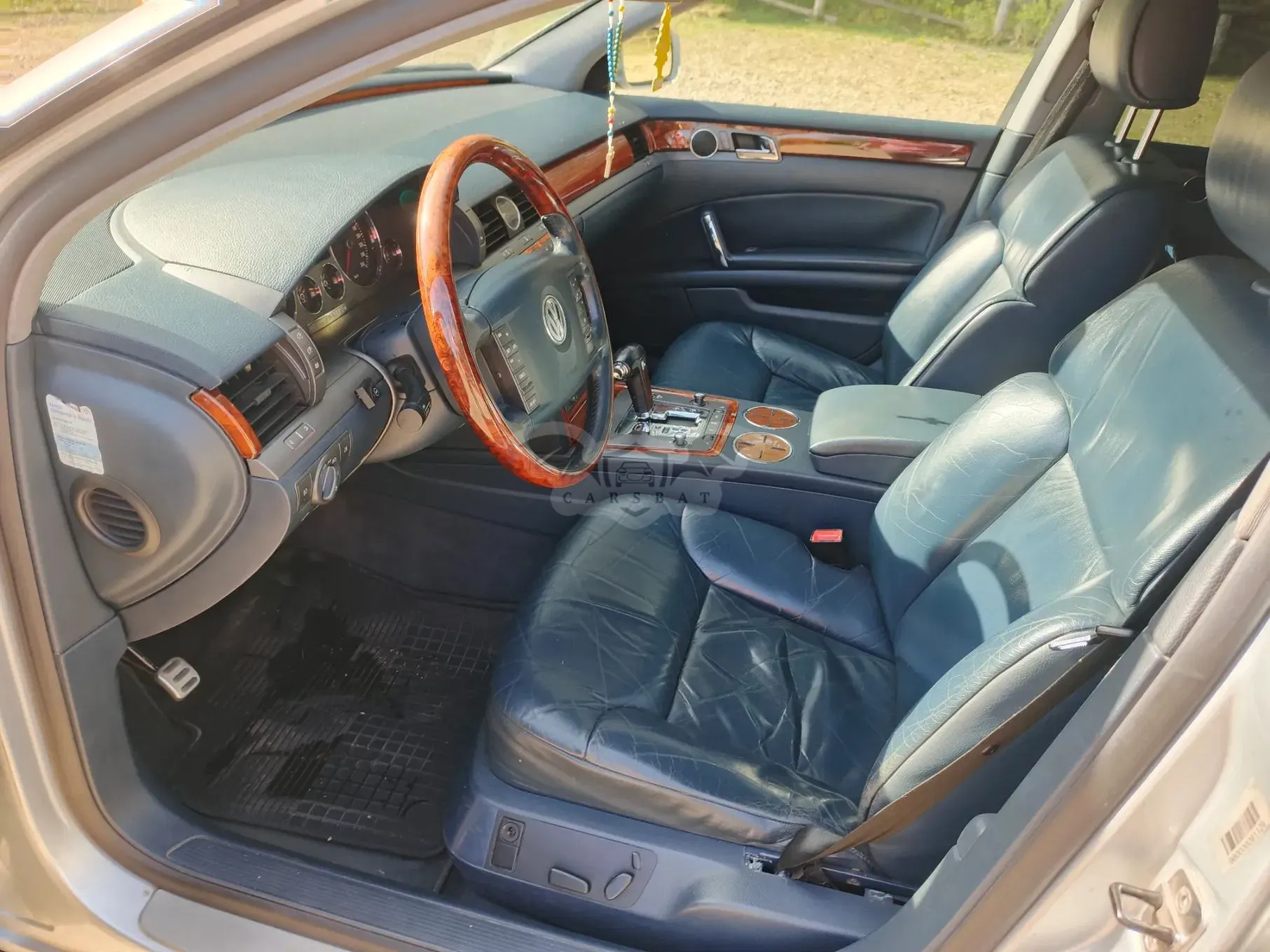 Volkswagen Phaeton 3.2 V6 Tiptr (5 os.) 2003