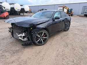 BMW 5 Series G60 520d xDrive mHEV M Sport 2023