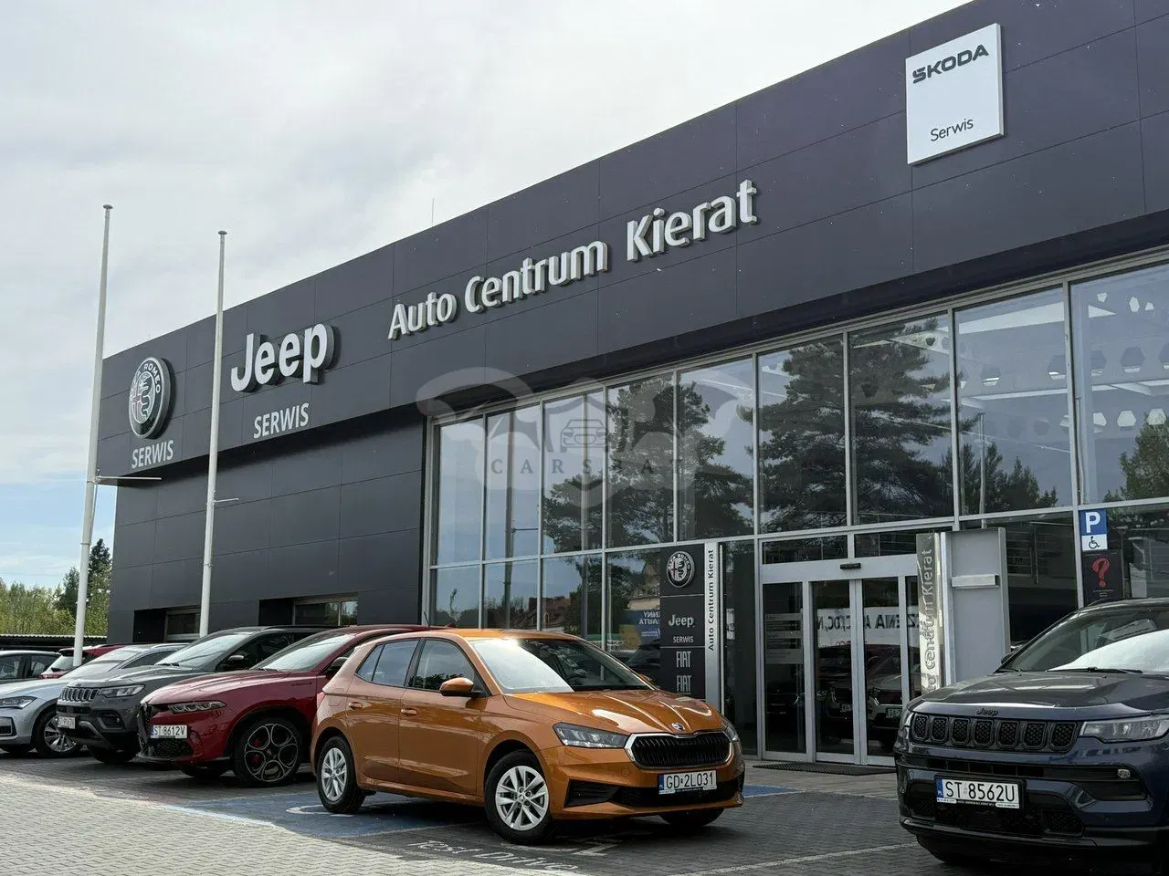 Skoda Fabia IV 1.0 Ambition 2023