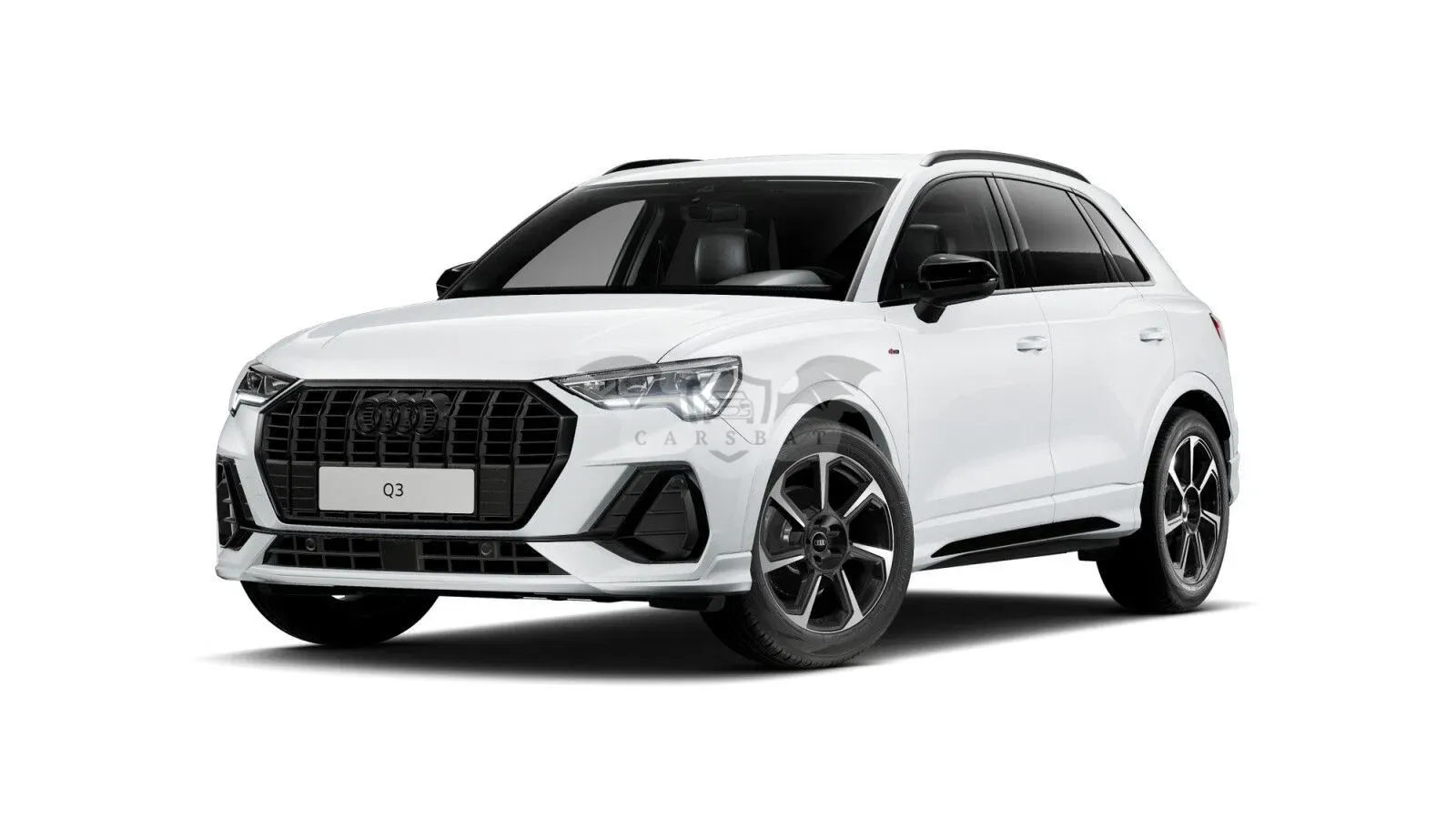Audi Q3 II 2024