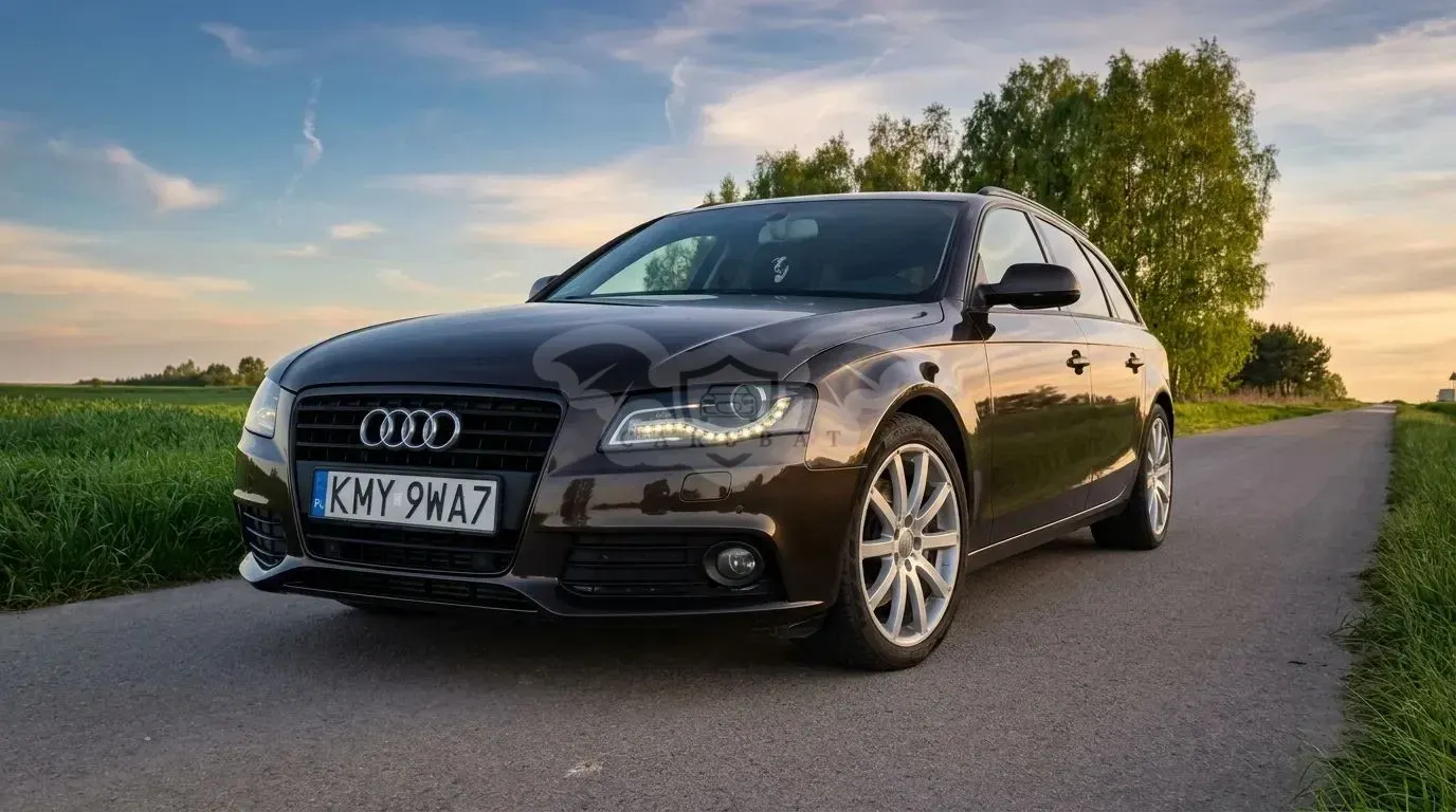 Audi A4 B8 2.0 TDI DPF Ambiente 2011