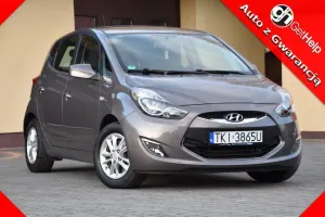 Hyundai IX20 1.4 blue YES Silver 2013