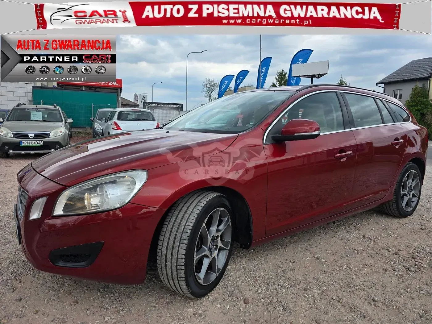 Volvo V60 I D3 Momentum 2011