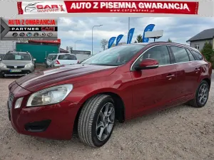 Volvo V60 I D3 Momentum 2011