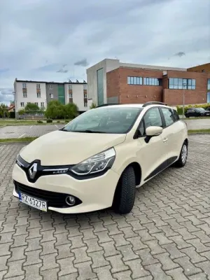 Renault Clio IV 2015